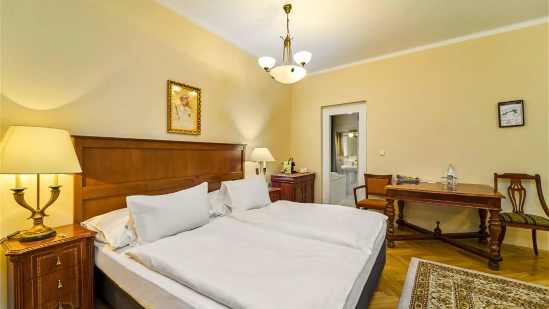 Josephine Old Town Square Hotel - Czech Leading Hotels Prague 4*,  Czech Republic
