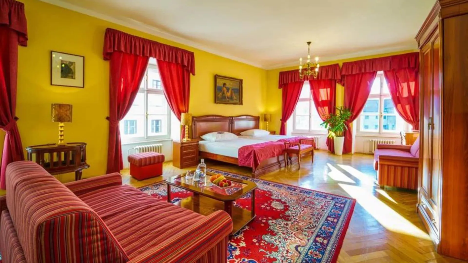 Josephine Old Town Square Hotel - Czech Leading Hotels Prague