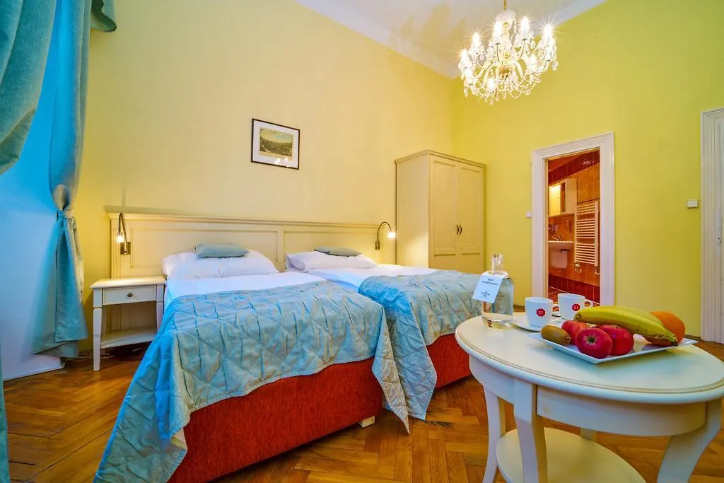 ****  Josephine Old Town Square Hotel - Czech Leading Hotels Prague Czech Republic
