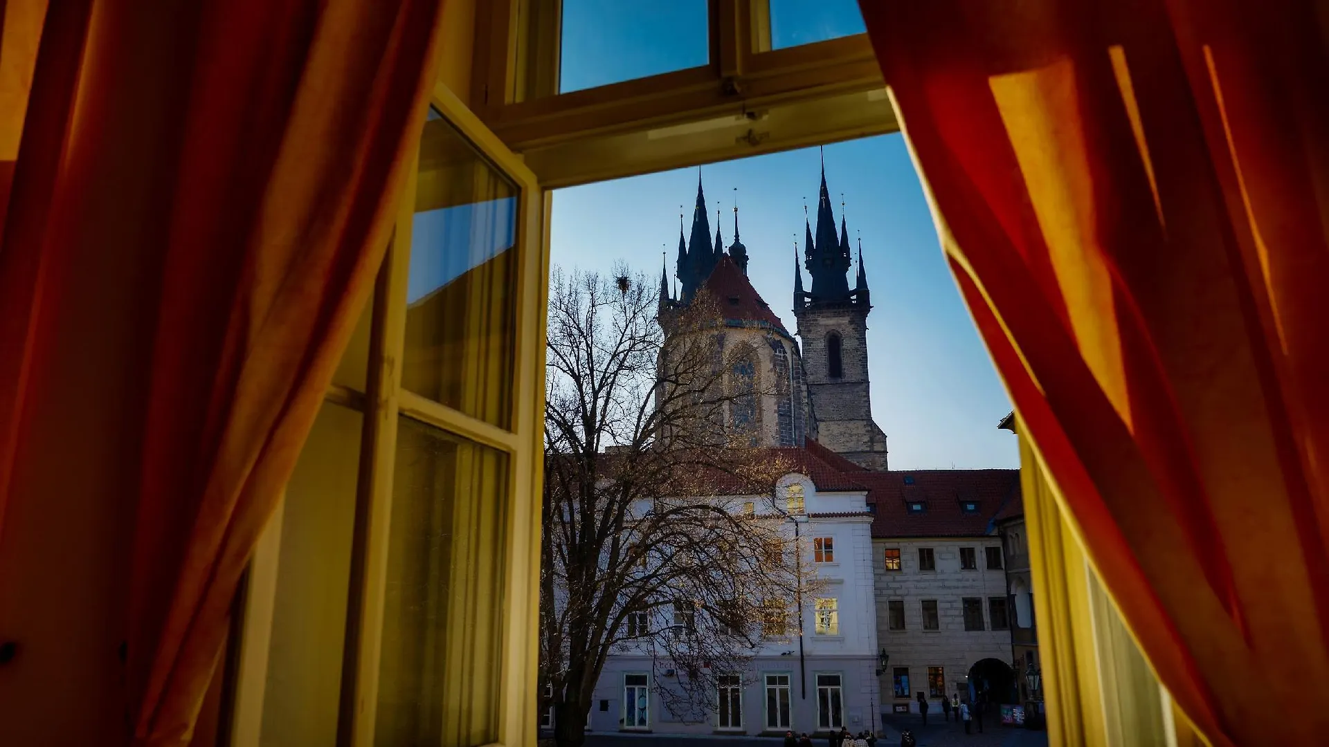 Josephine Old Town Square Hotel - Czech Leading Hotels Prague