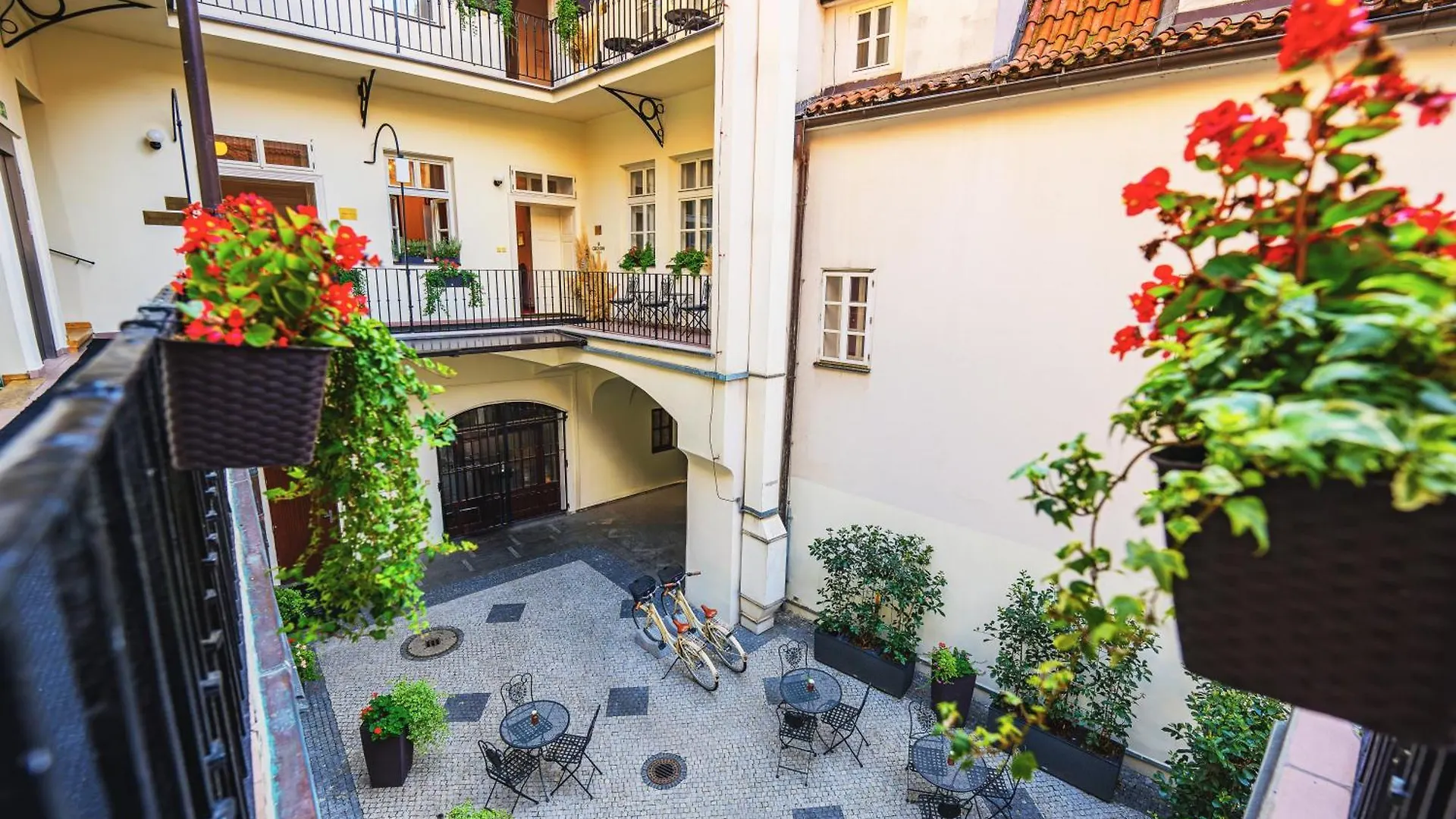 Josephine Old Town Square Hotel - Czech Leading Hotels Prague 4*,  Czech Republic