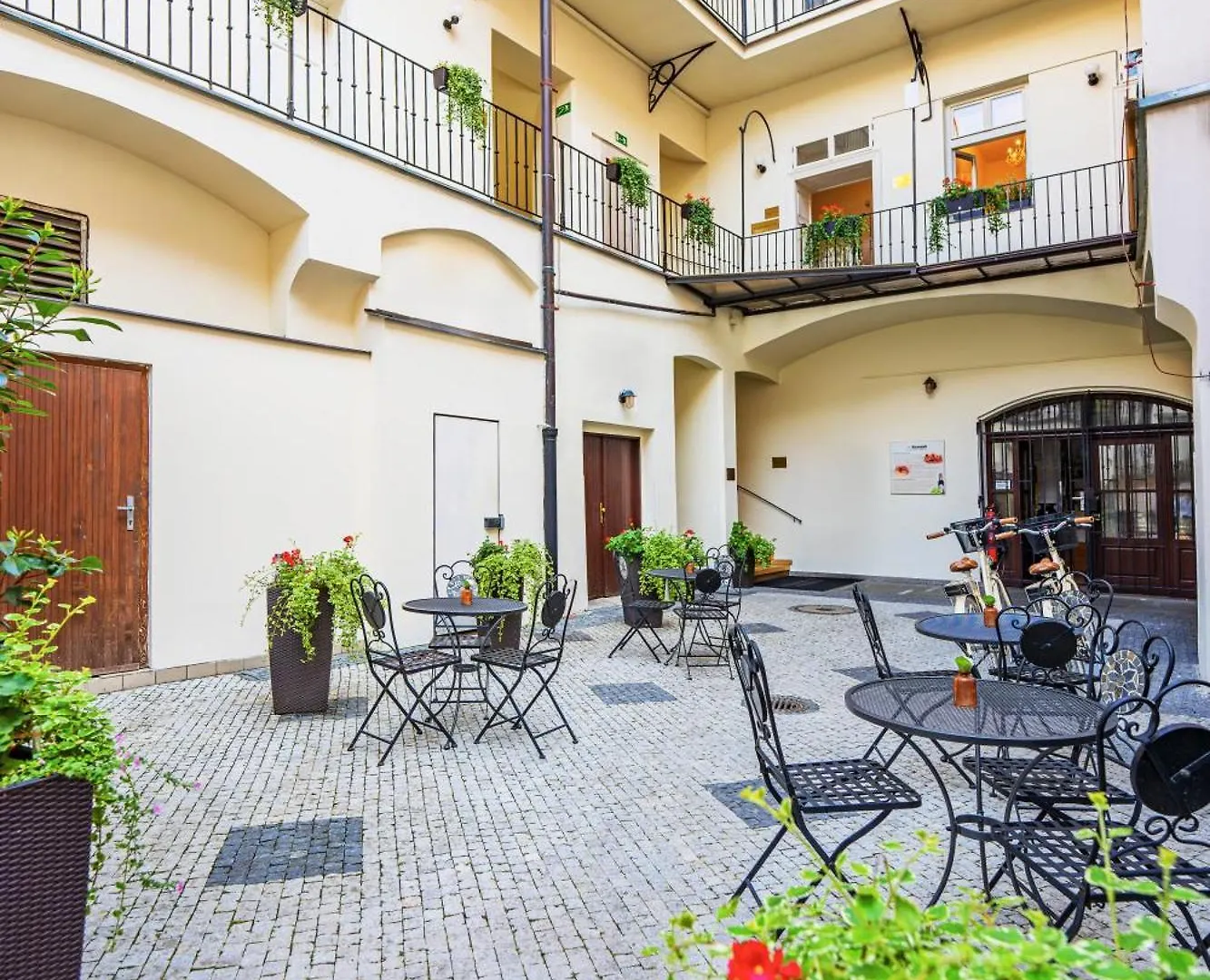 Josephine Old Town Square Hotel - Czech Leading Hotels Prague