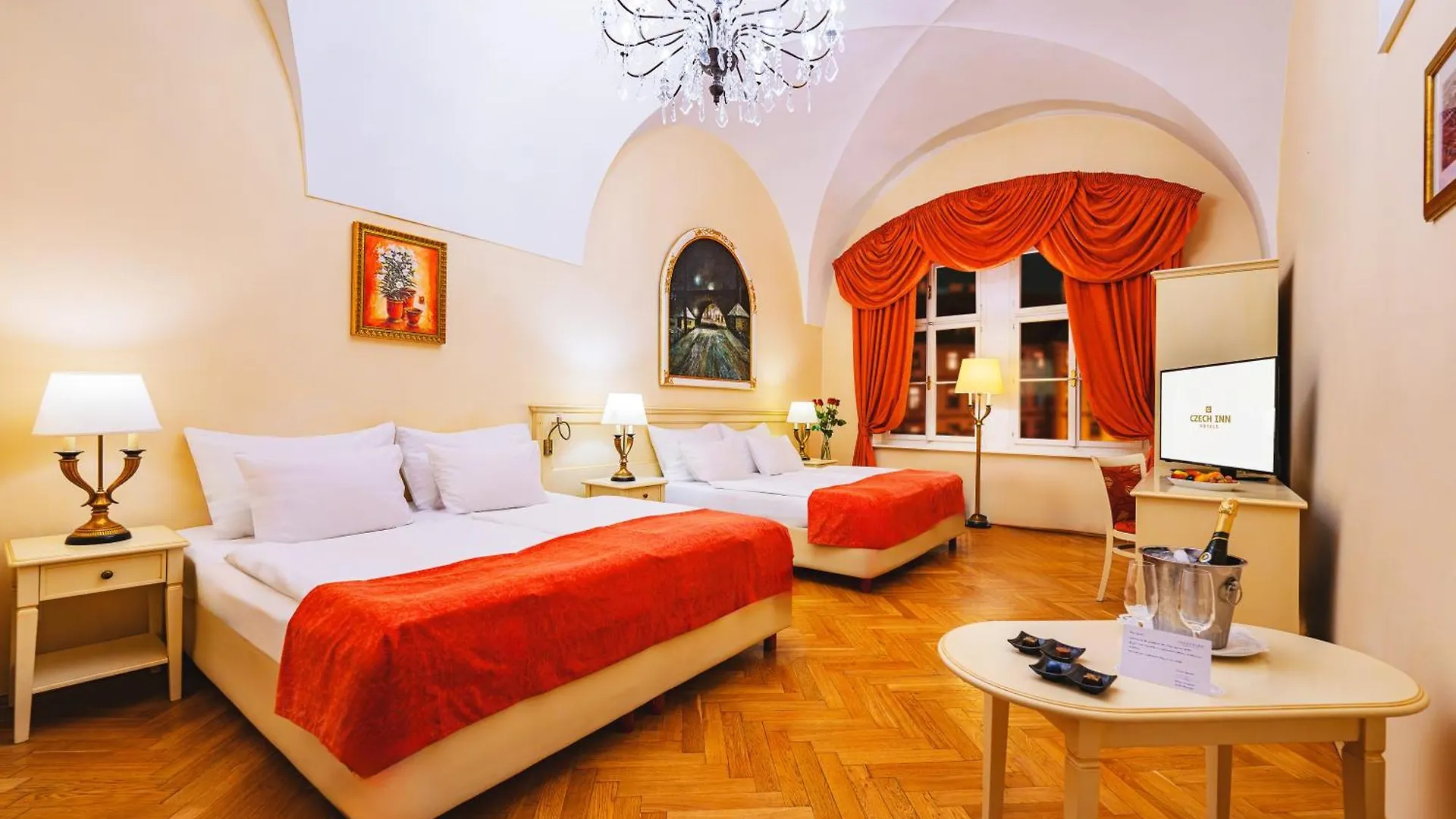 Josephine Old Town Square Hotel - Czech Leading Hotels Prague