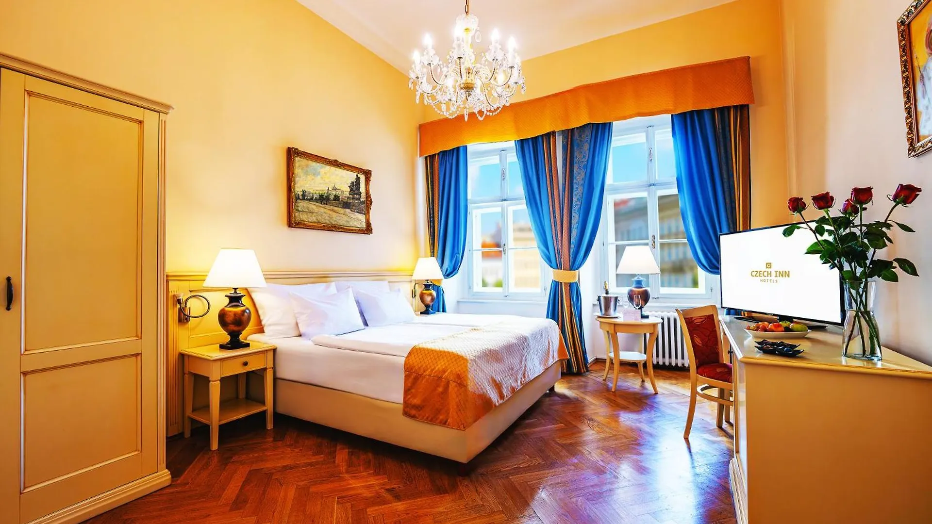 Josephine Old Town Square Hotel - Czech Leading Hotels Prague