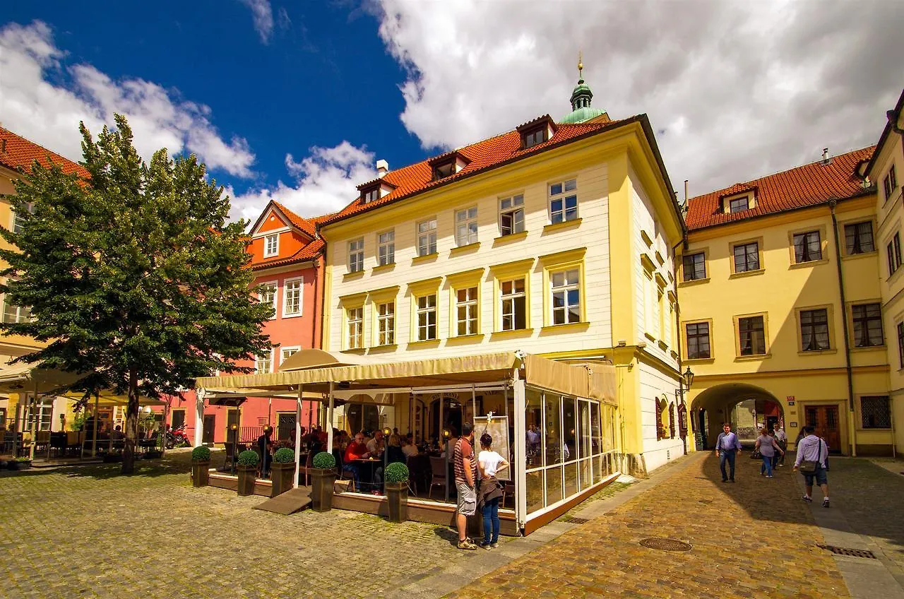 Josephine Old Town Square Hotel - Czech Leading Hotels Prague
