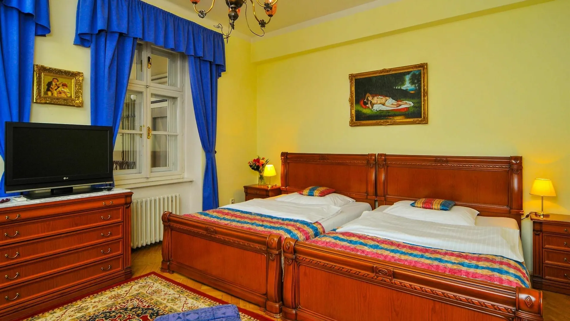 Josephine Old Town Square Hotel - Czech Leading Hotels Prague