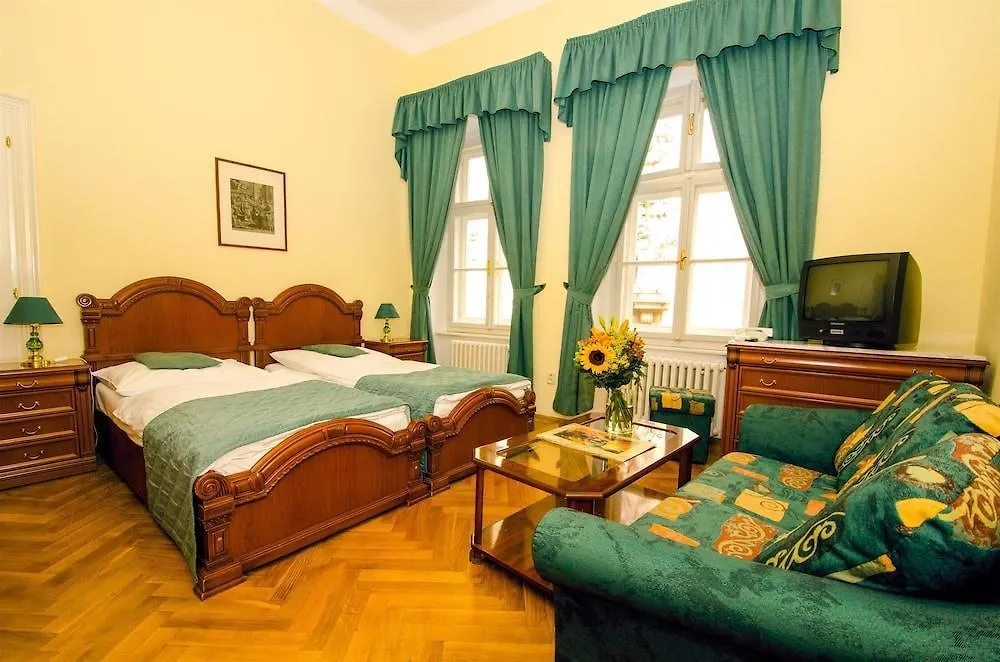 Josephine Old Town Square Hotel - Czech Leading Hotels Prague 4*,  Czech Republic