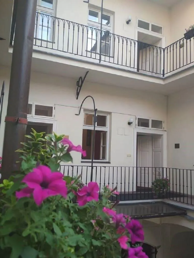 Josephine Old Town Square Hotel - Czech Leading Hotels Prague