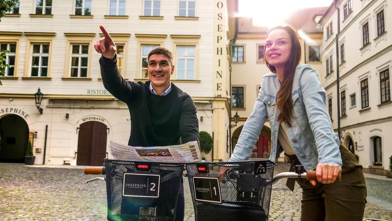 Josephine Old Town Square Hotel - Czech Leading Hotels Prague 4*,  Czech Republic