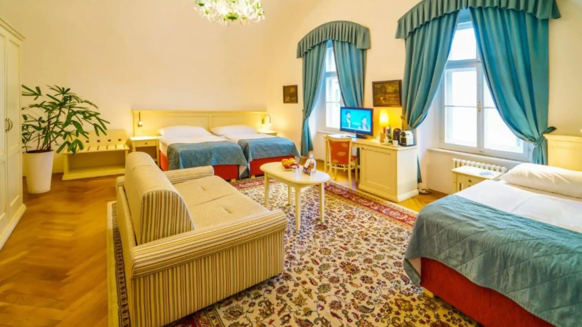 Josephine Old Town Square Hotel - Czech Leading Hotels Praga