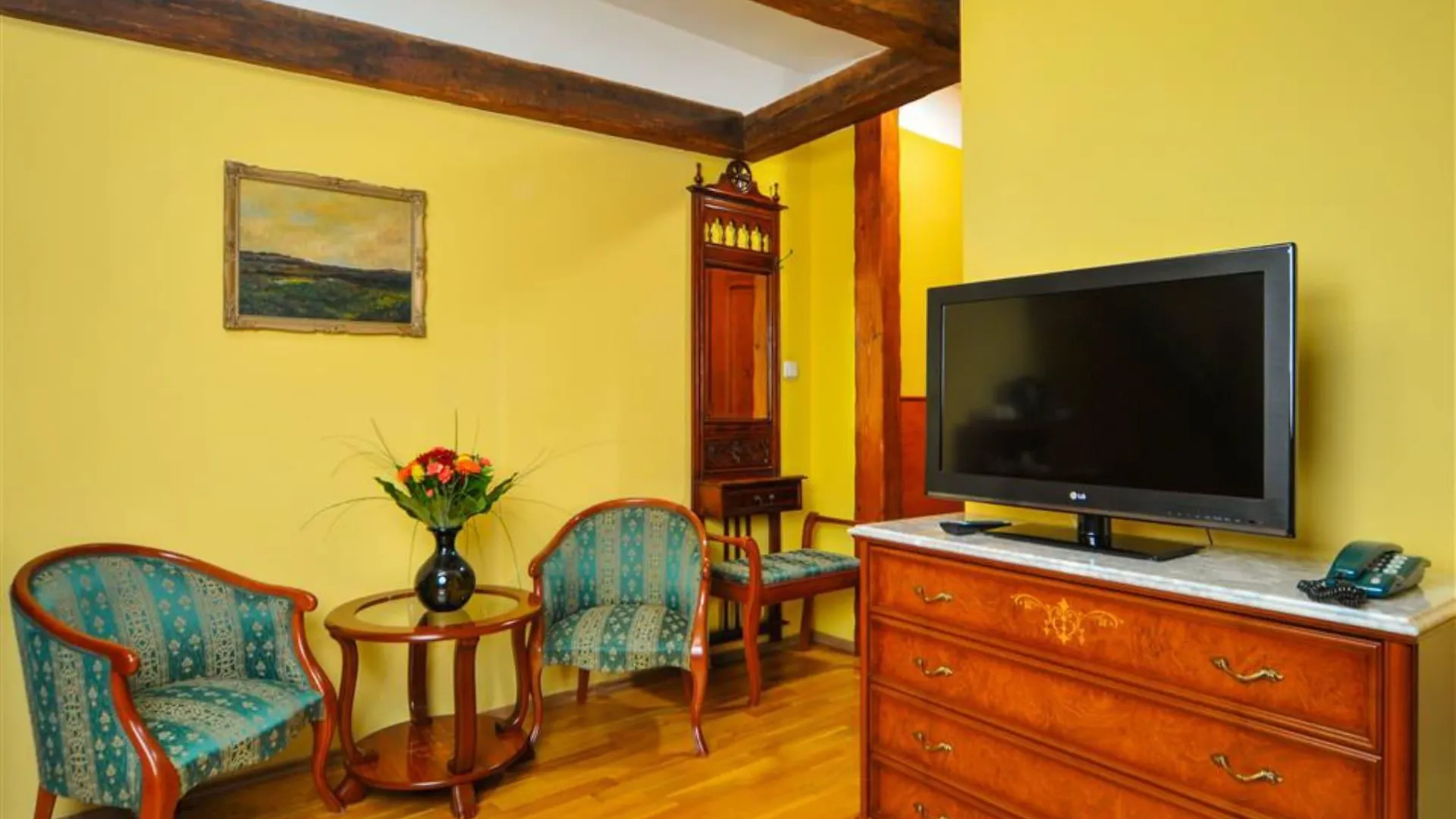 ****  Josephine Old Town Square Hotel - Czech Leading Hotels Praga República Checa