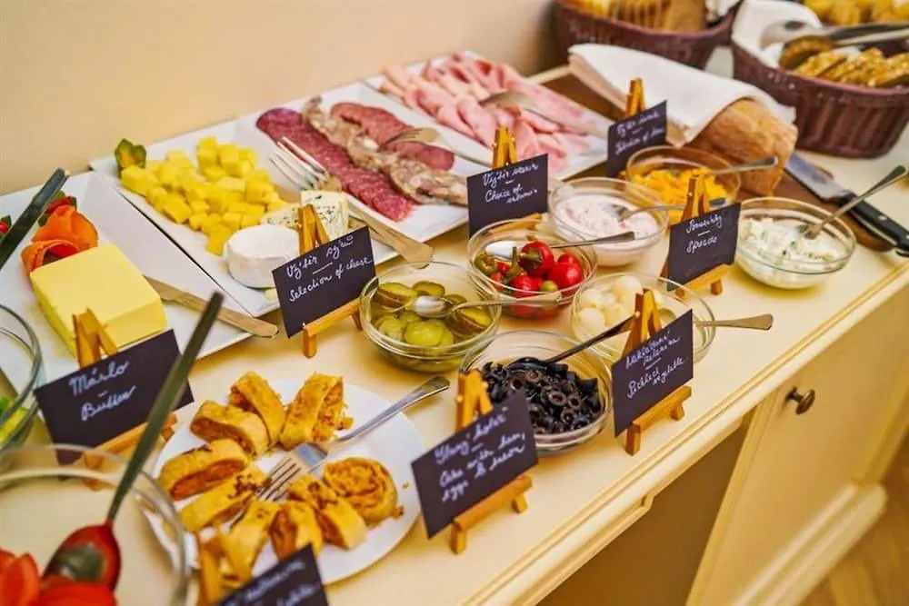 ****  Josephine Old Town Square Hotel - Czech Leading Hotels Praga República Checa