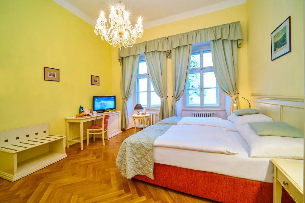 Josephine Old Town Square Hotel - Czech Leading Hotels Praga República Checa