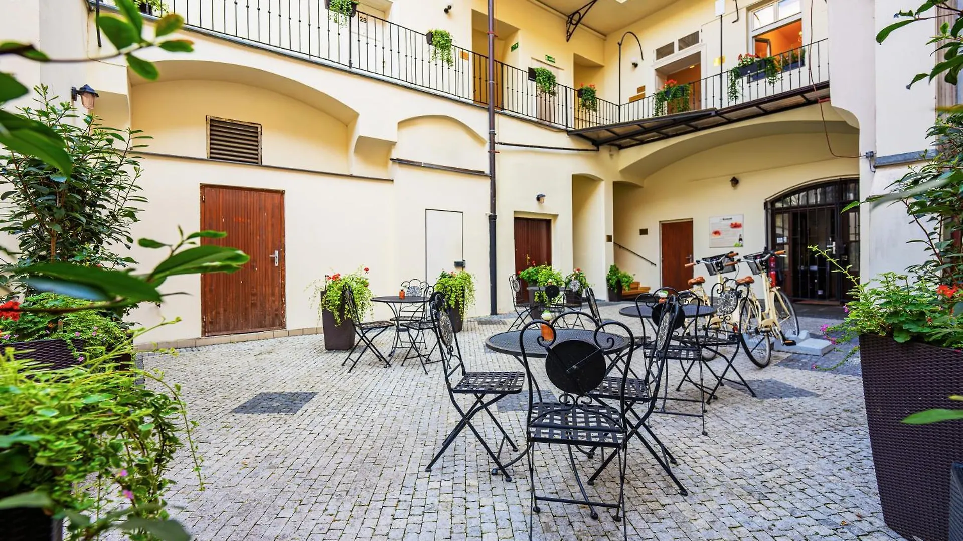 Josephine Old Town Square Hotel - Czech Leading Hotels Praga