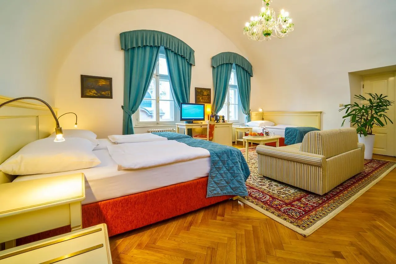 ****  Josephine Old Town Square Hotel - Czech Leading Hotels Praga República Checa