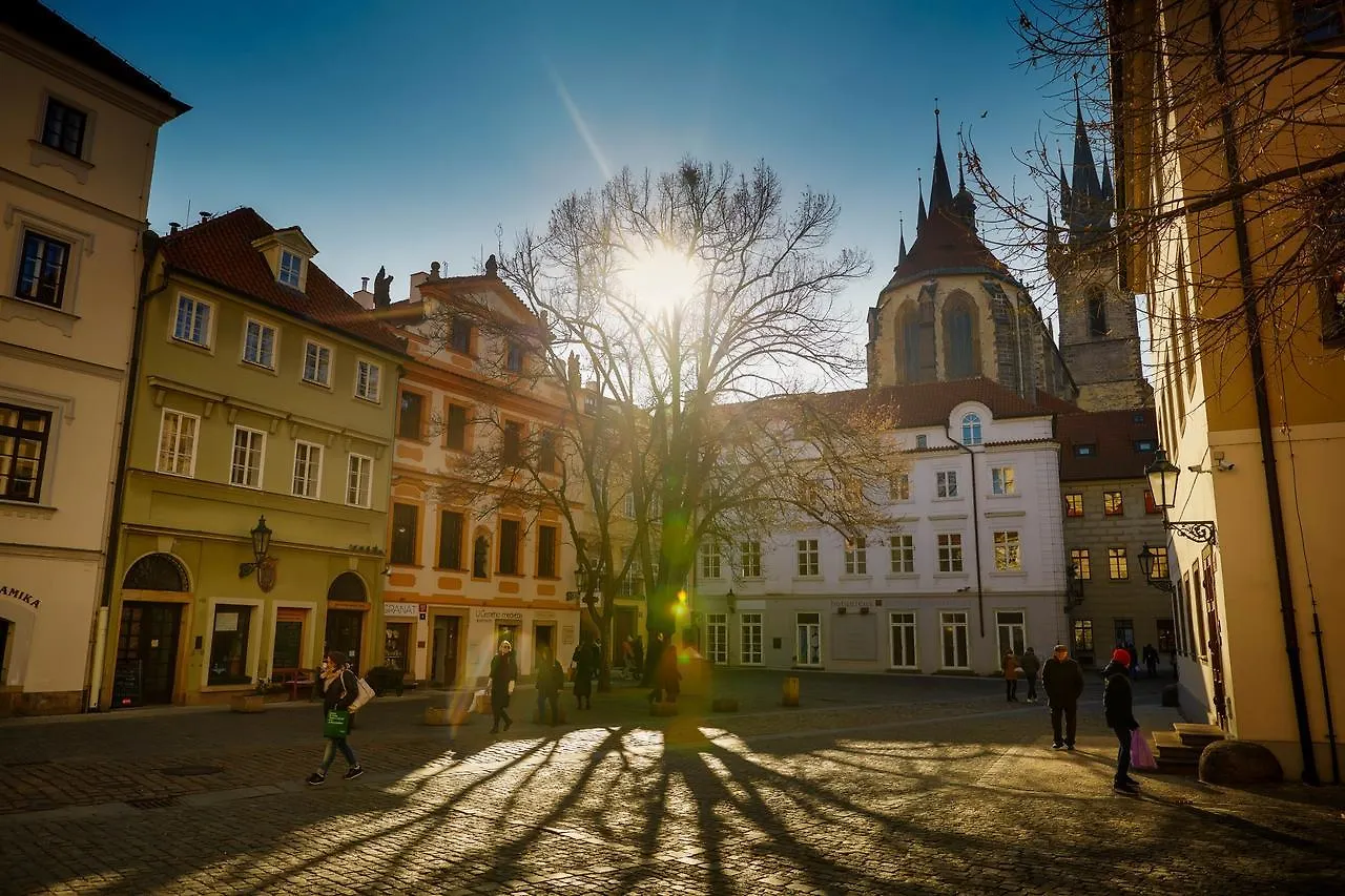 Josephine Old Town Square Hotel - Czech Leading Hotels Praga