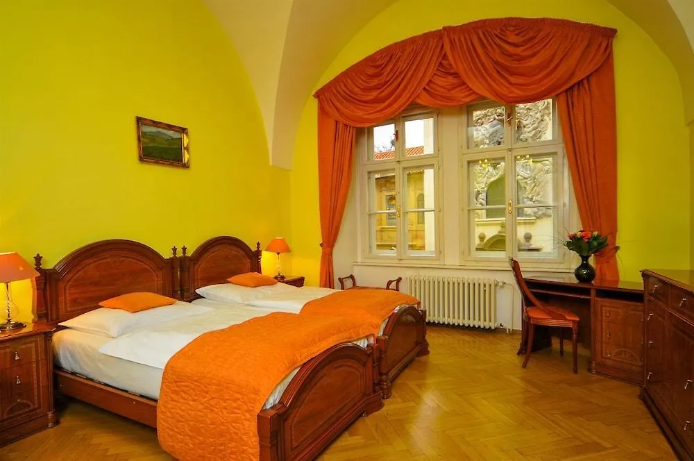Josephine Old Town Square Hotel - Czech Leading Hotels Praga