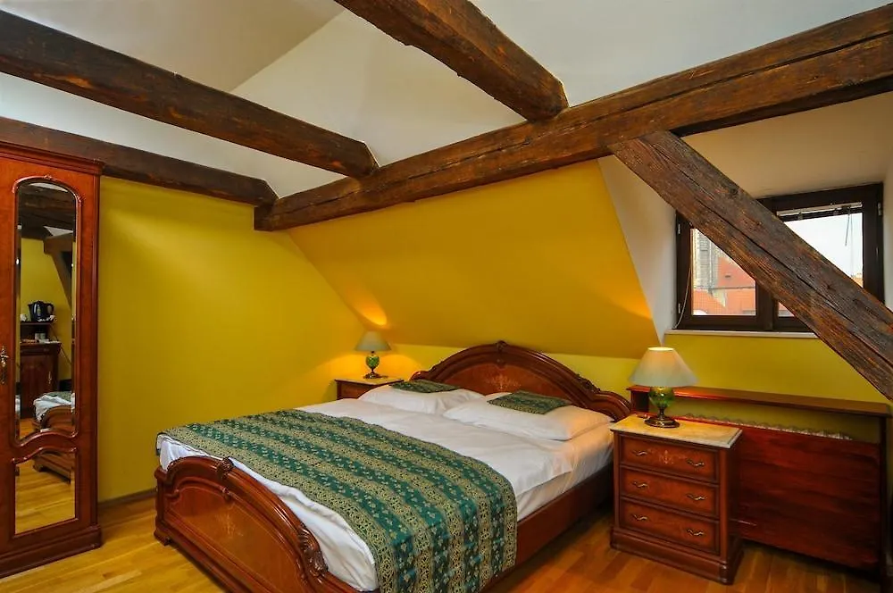 Josephine Old Town Square Hotel - Czech Leading Hotels Praga