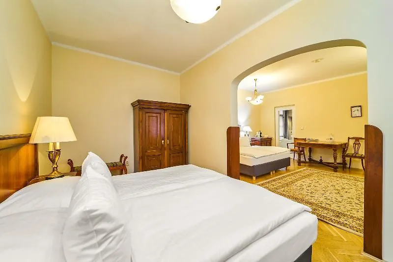 Josephine Old Town Square Hotel - Czech Leading Hotels Praga