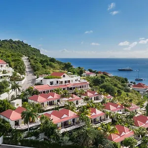 Hotel Barrière Le Carl Gustaf St Barth