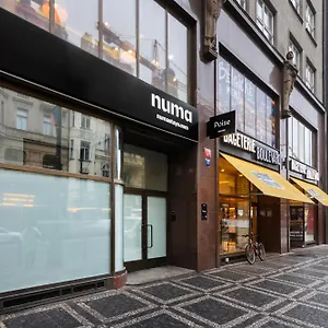 Numa Poise شقة فندقية