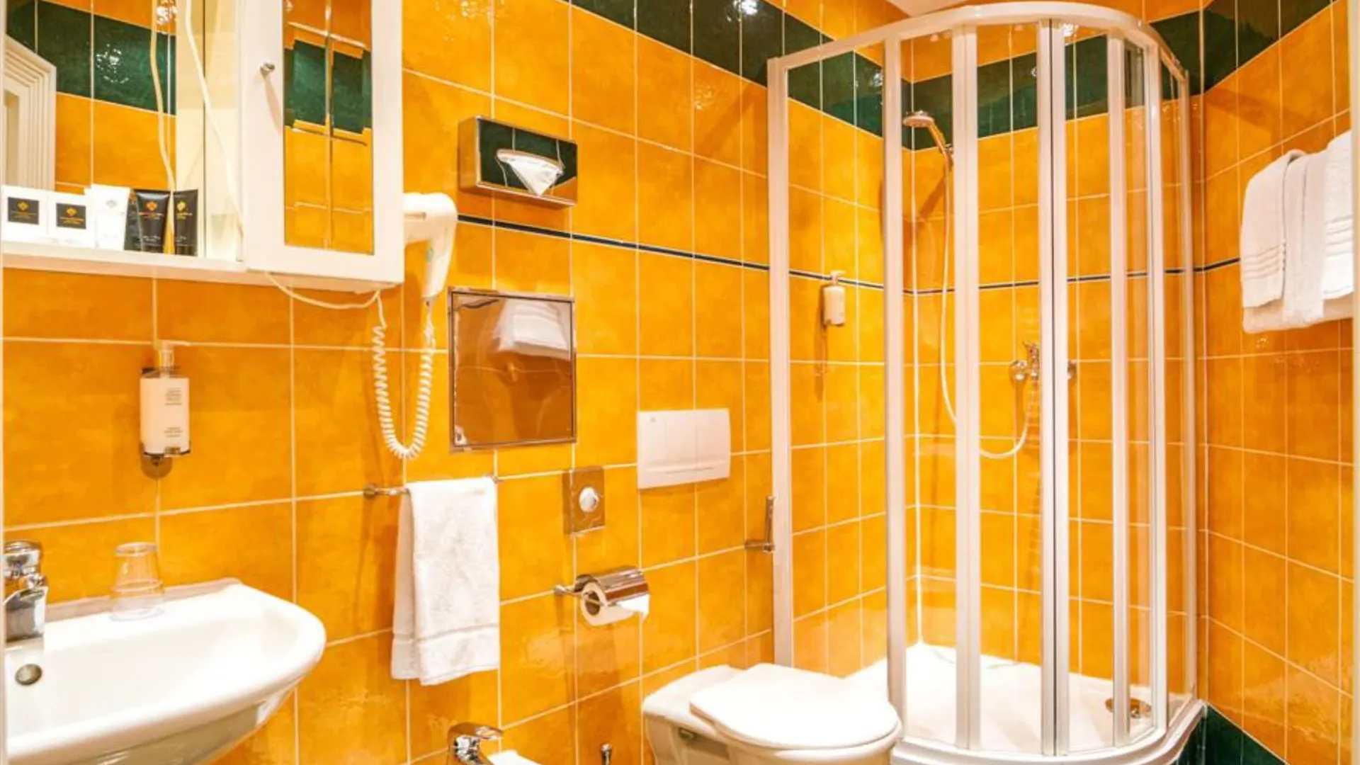 Josephine Old Town Square Hotel - Czech Leading Hotels Prag 4*,  Tjekkiet