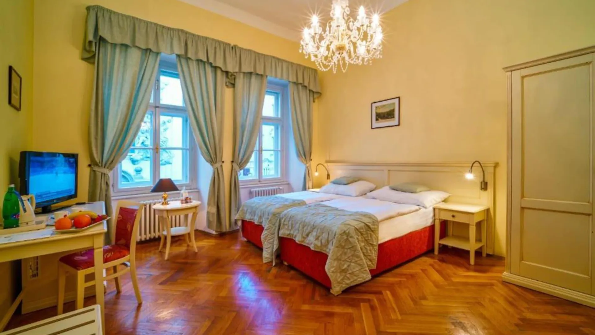 Josephine Old Town Square Hotel - Czech Leading Hotels Prague Czech Republic