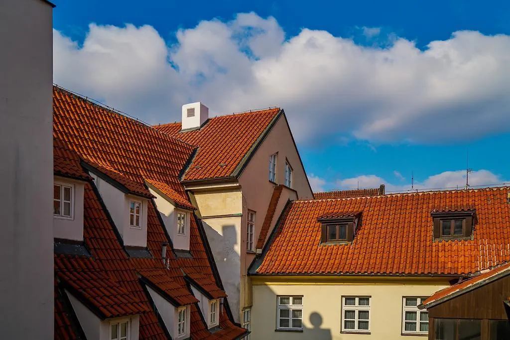 Josephine Old Town Square Hotel - Czech Leading Hotels Prague 4*,  Czech Republic