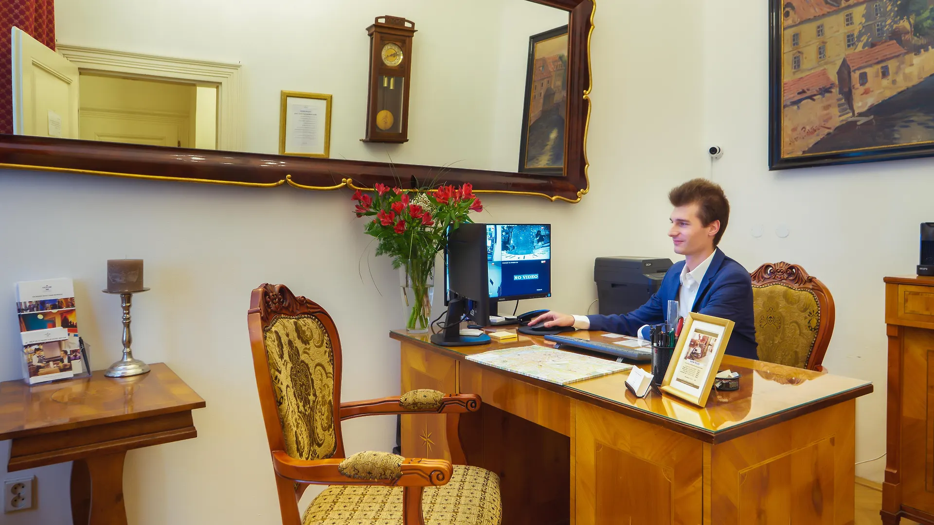 Josephine Old Town Square Hotel - Czech Leading Hotels Prague