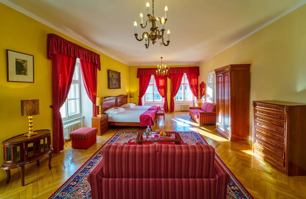 Josephine Old Town Square Hotel - Czech Leading Hotels Prague