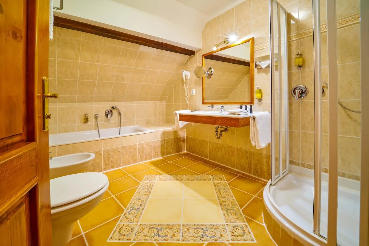 Josephine Old Town Square Hotel - Czech Leading Hotels Prague