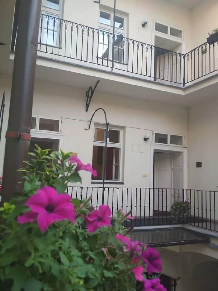 Josephine Old Town Square Hotel - Czech Leading Hotels Prag