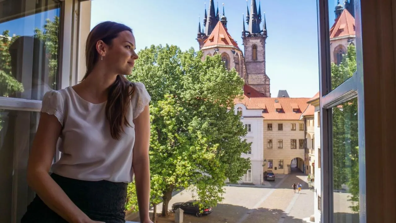 Josephine Old Town Square Hotel - Czech Leading Hotels Prague