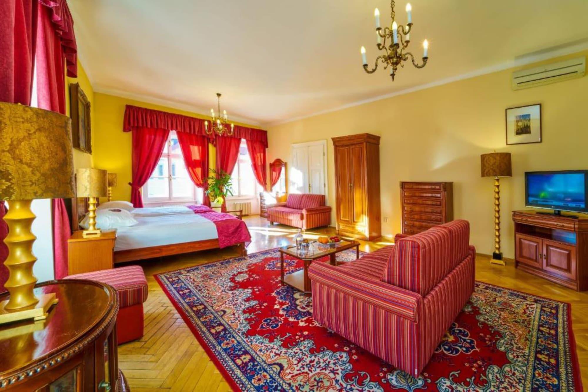 Josephine Old Town Square Hotel - Czech Leading Hotels Прага, Чехия