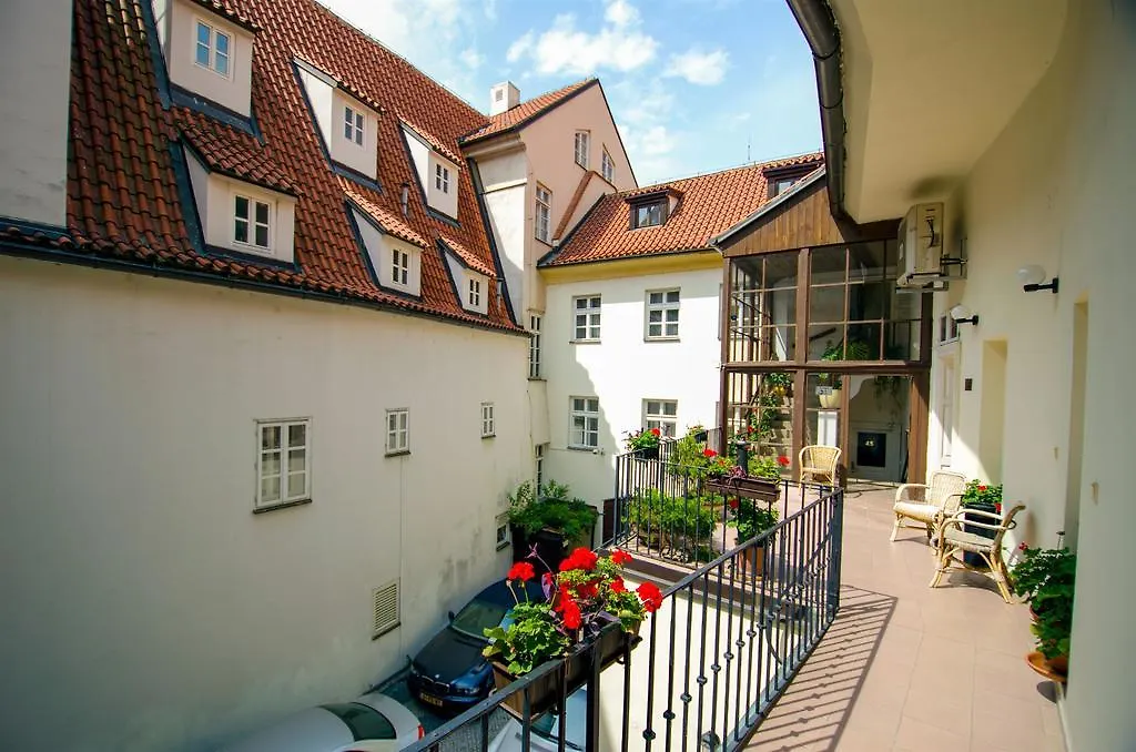 Josephine Old Town Square Hotel - Czech Leading Hotels Prague