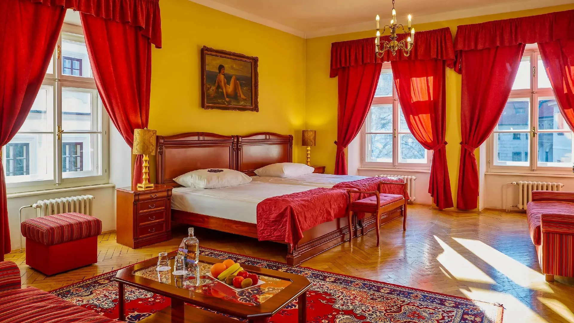 Josephine Old Town Square Hotel - Czech Leading Hotels Prague