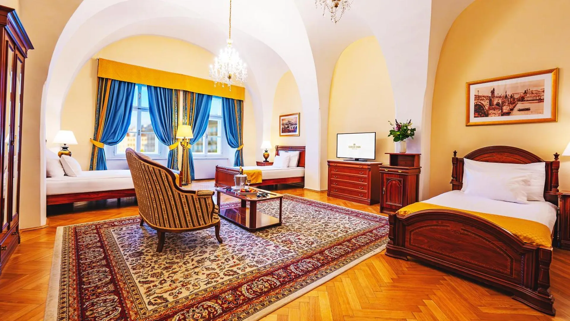 Josephine Old Town Square Hotel - Czech Leading Hotels Prague
