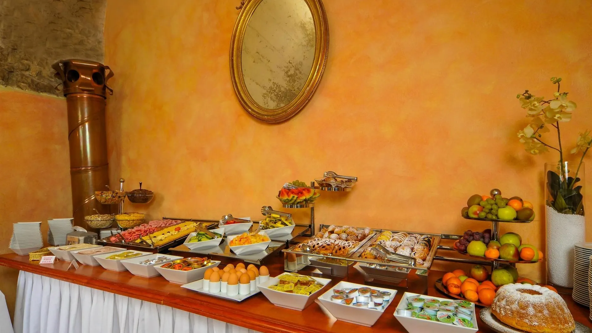 Josephine Old Town Square Hotel - Czech Leading Hotels Prague